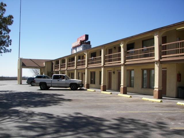 Quest Inn WeatherfordWeatherford  Kültér fotó