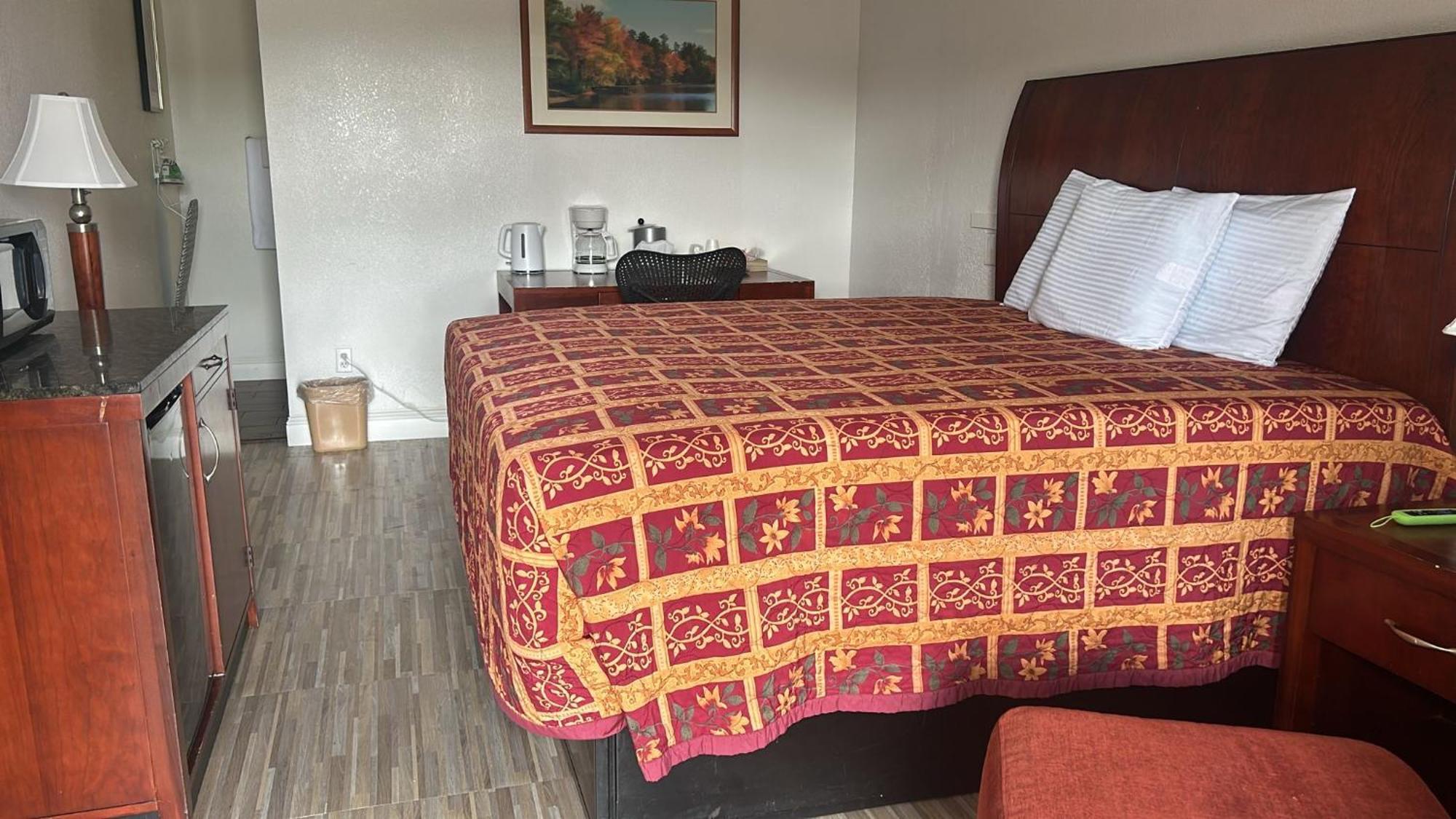 Quest Inn WeatherfordWeatherford  Kültér fotó