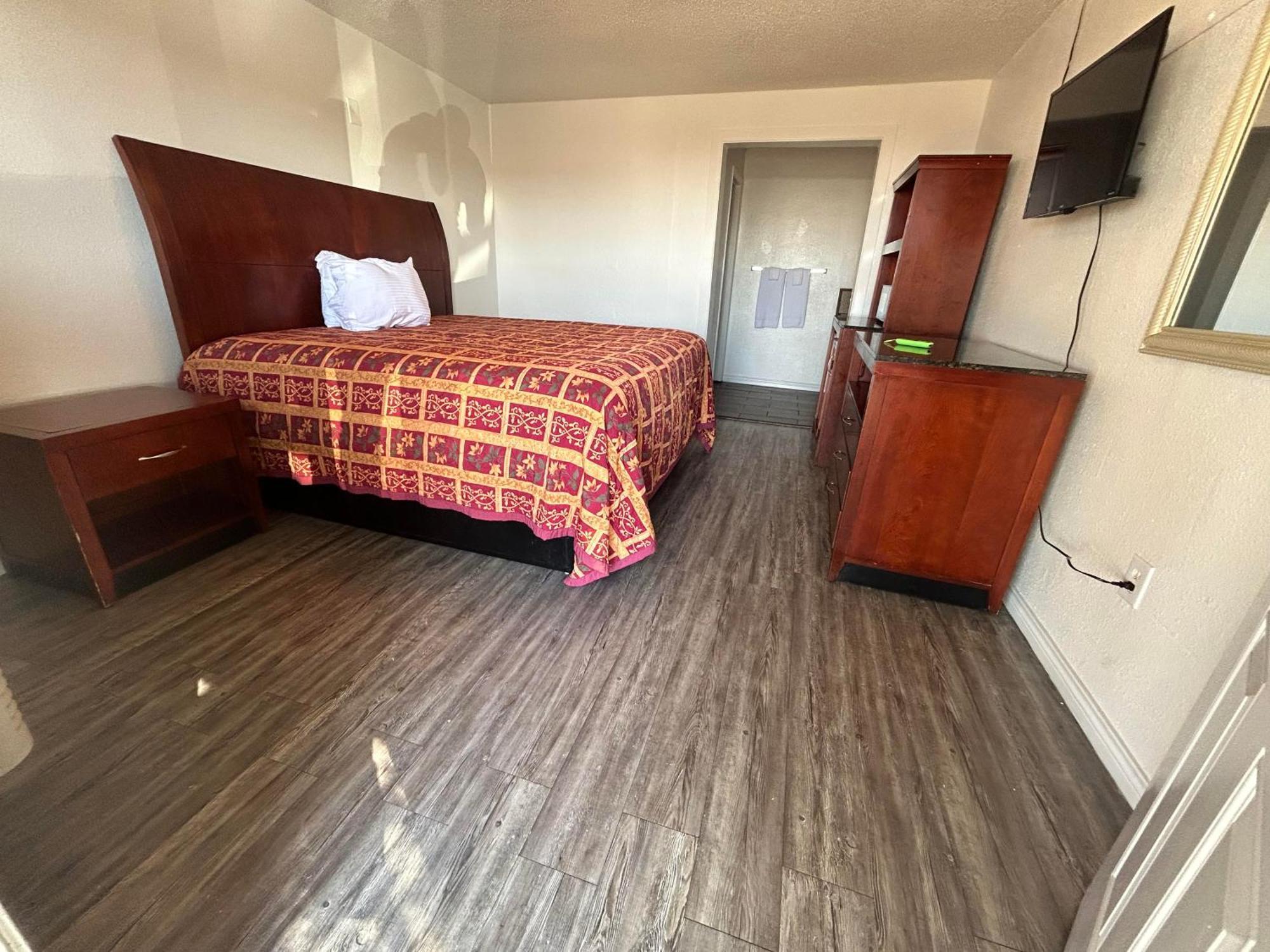 Quest Inn WeatherfordWeatherford  Kültér fotó