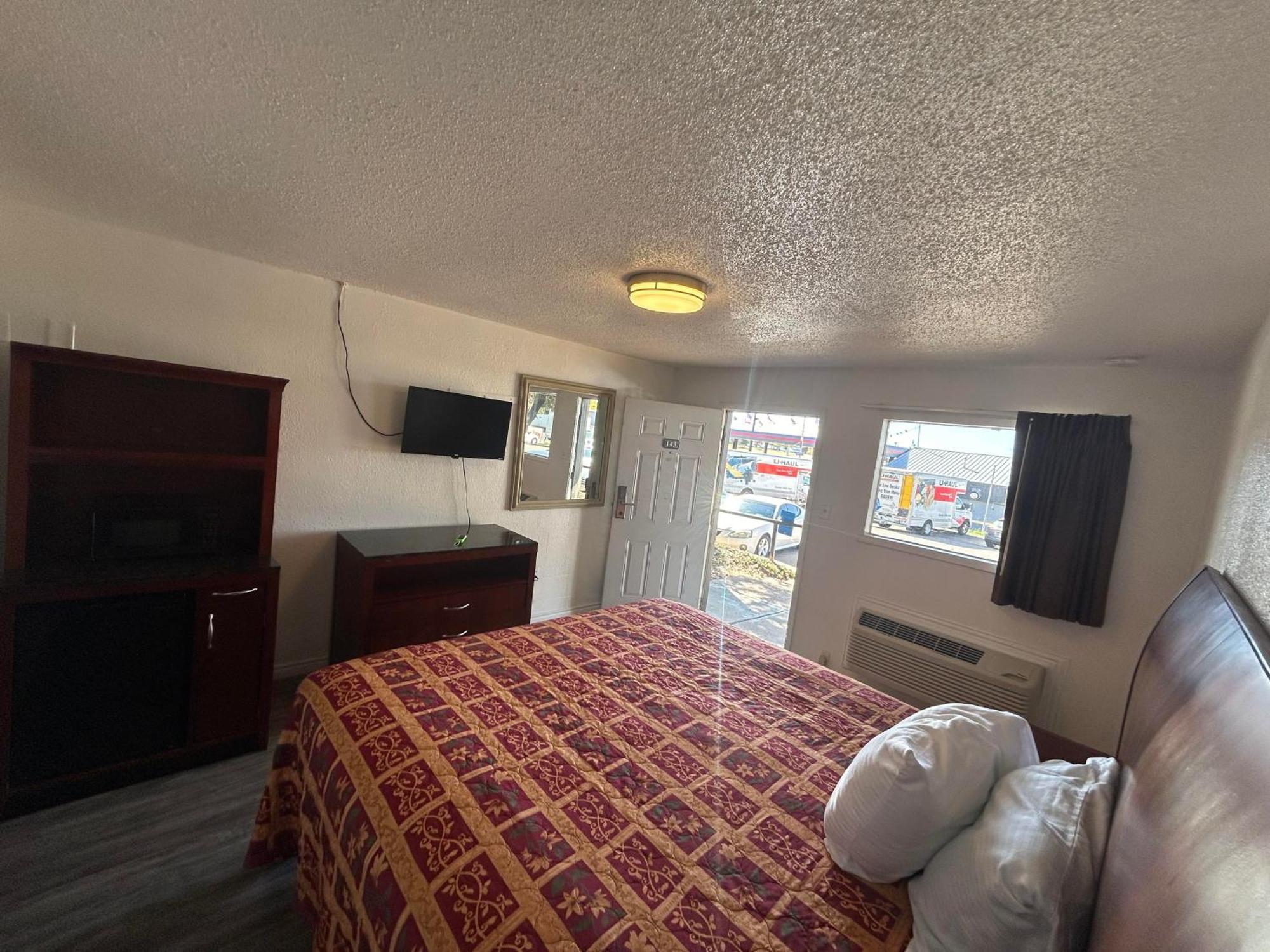 Quest Inn WeatherfordWeatherford  Kültér fotó