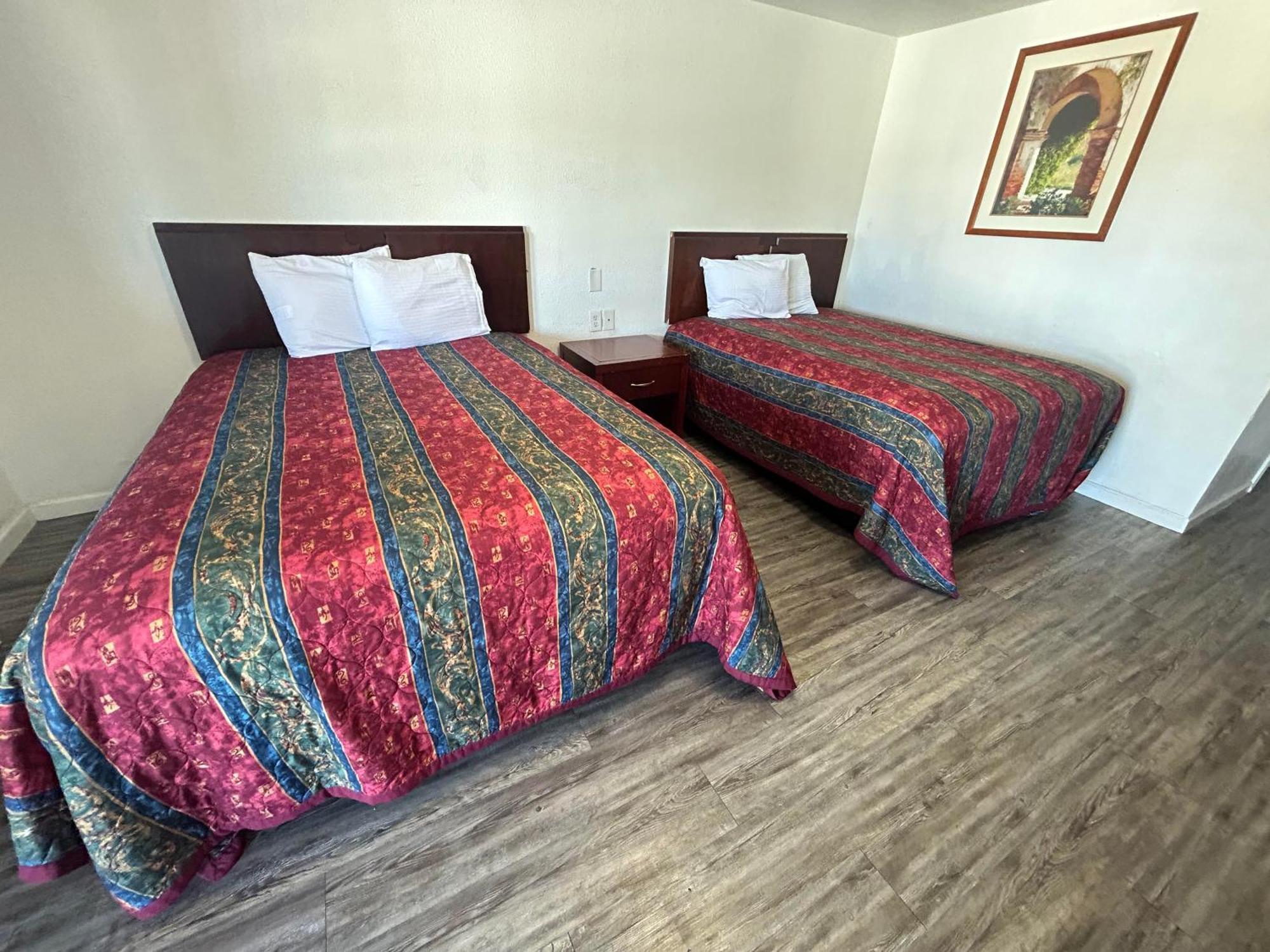 Quest Inn WeatherfordWeatherford  Kültér fotó
