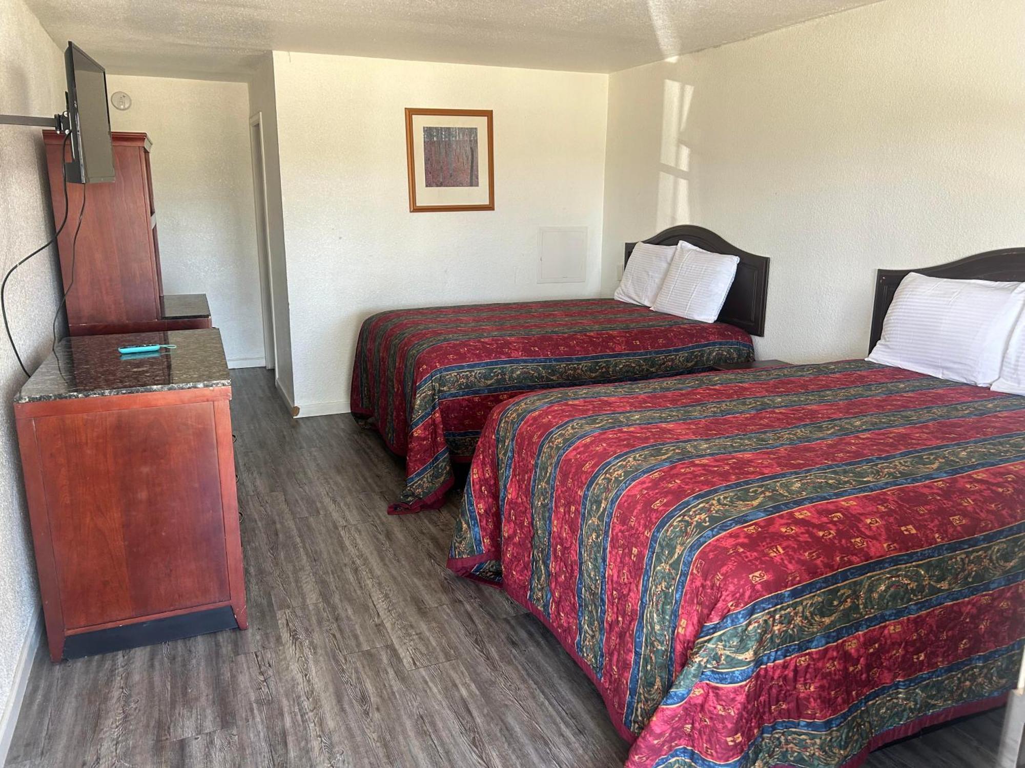 Quest Inn WeatherfordWeatherford  Kültér fotó