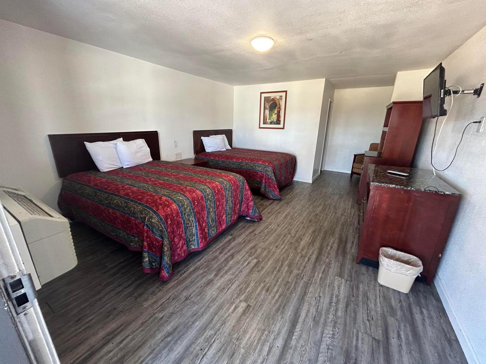 Quest Inn WeatherfordWeatherford  Kültér fotó