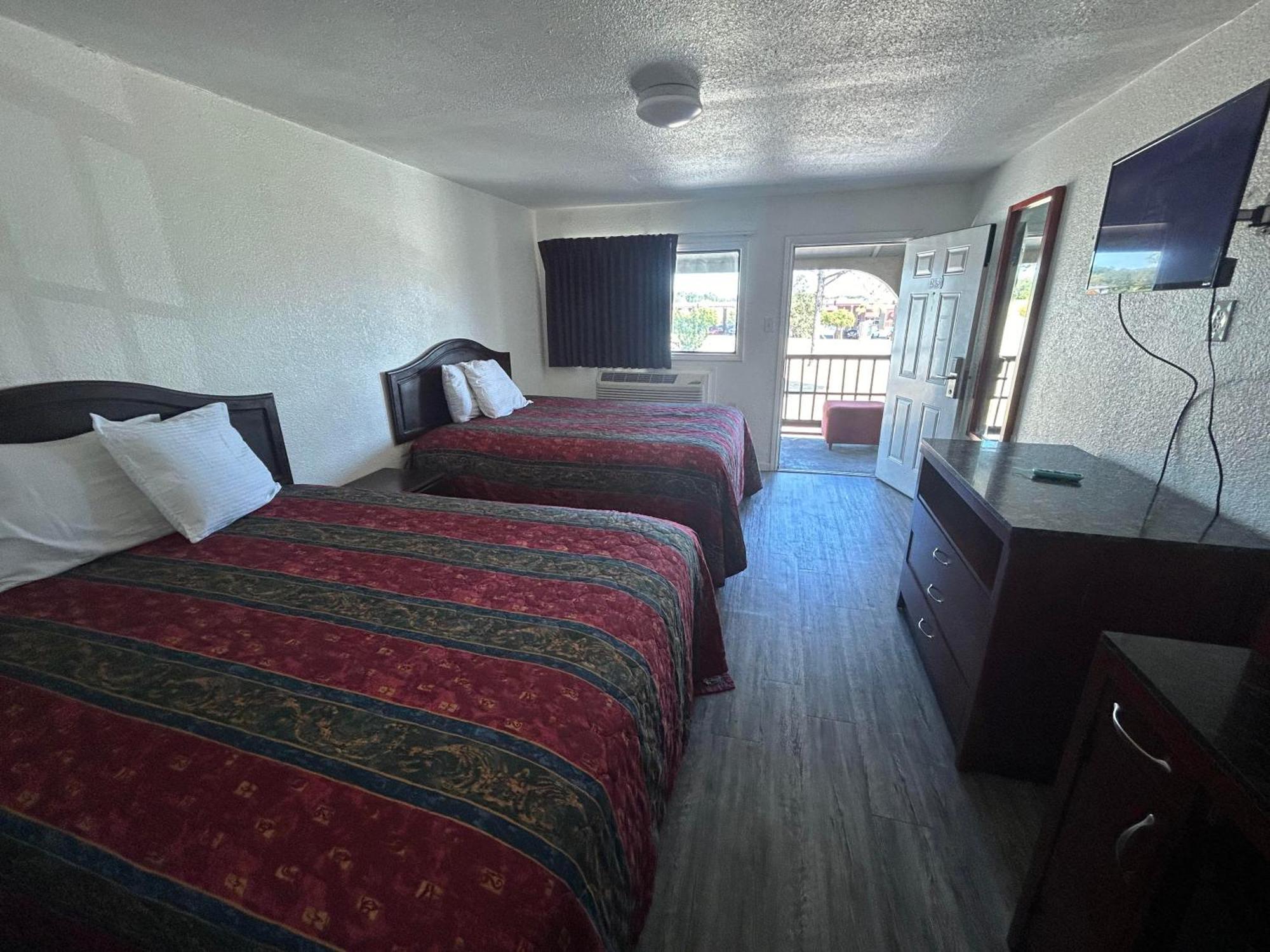 Quest Inn WeatherfordWeatherford  Kültér fotó