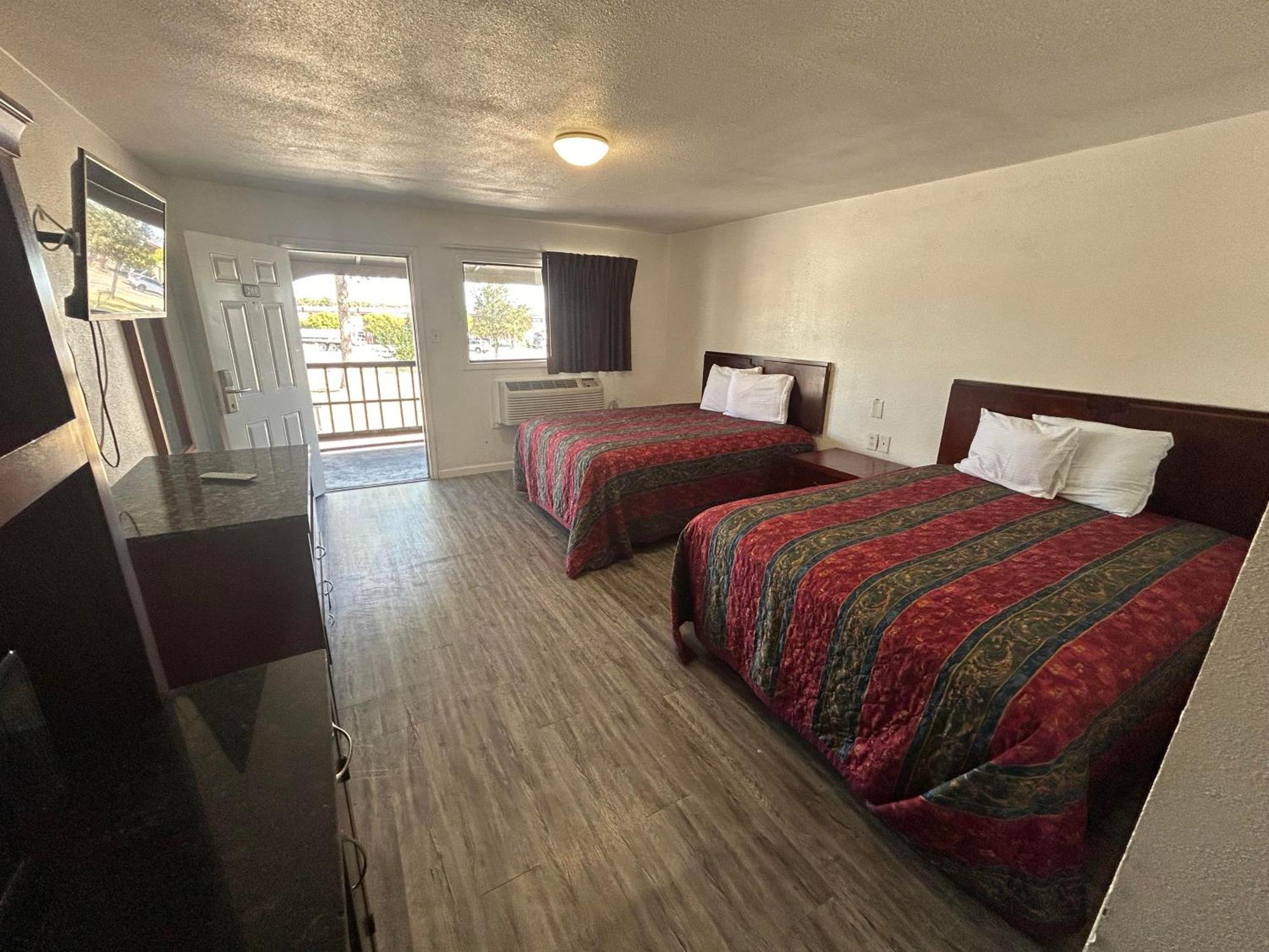 Quest Inn WeatherfordWeatherford  Kültér fotó