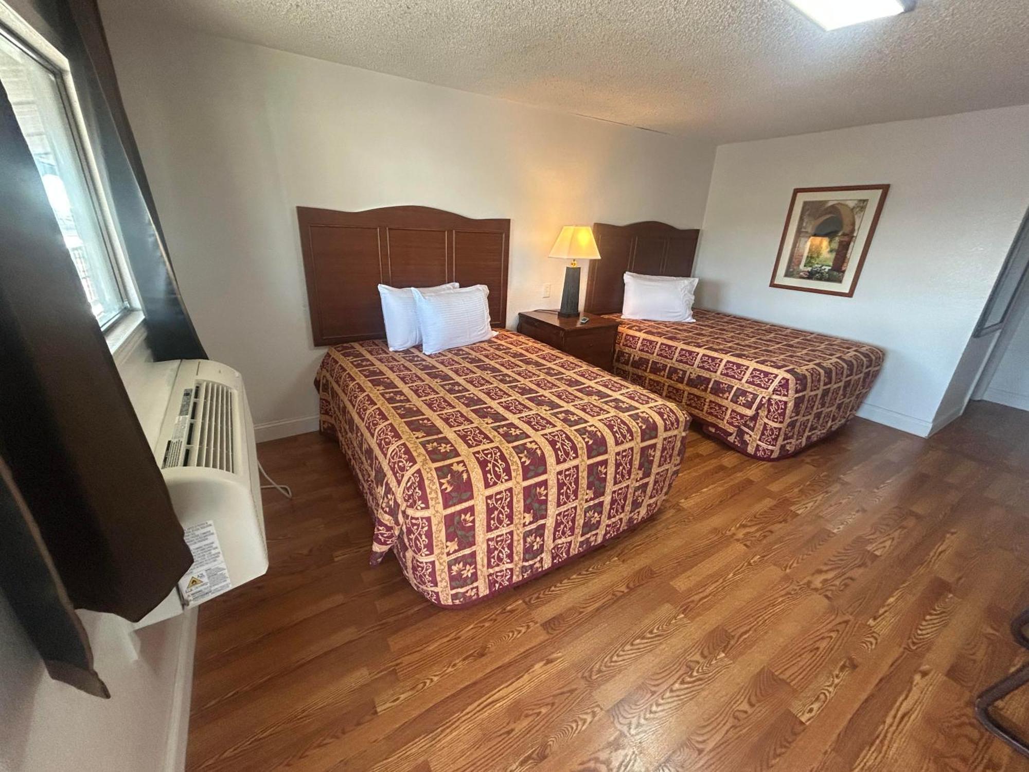 Quest Inn WeatherfordWeatherford  Kültér fotó