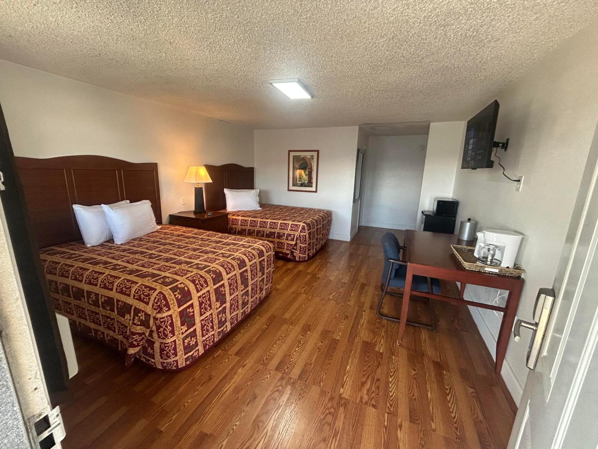 Quest Inn WeatherfordWeatherford  Kültér fotó