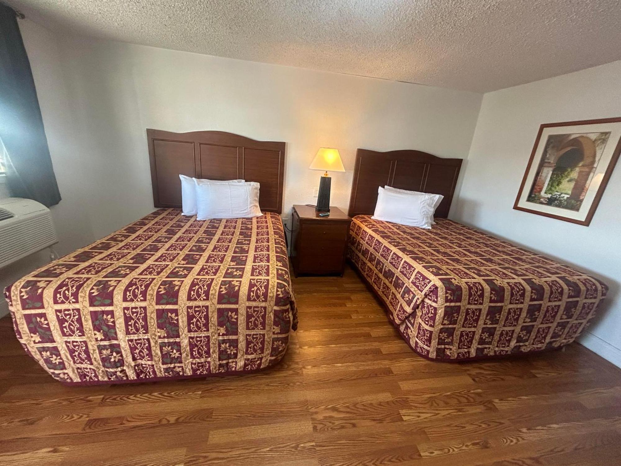 Quest Inn WeatherfordWeatherford  Kültér fotó