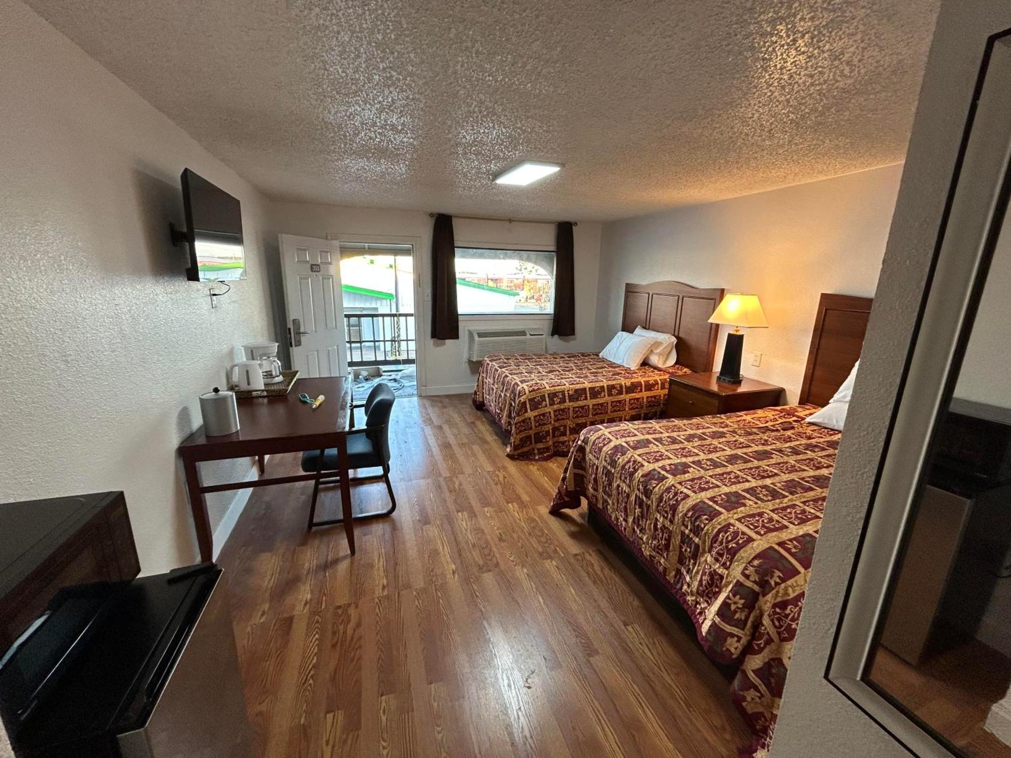 Quest Inn WeatherfordWeatherford  Kültér fotó