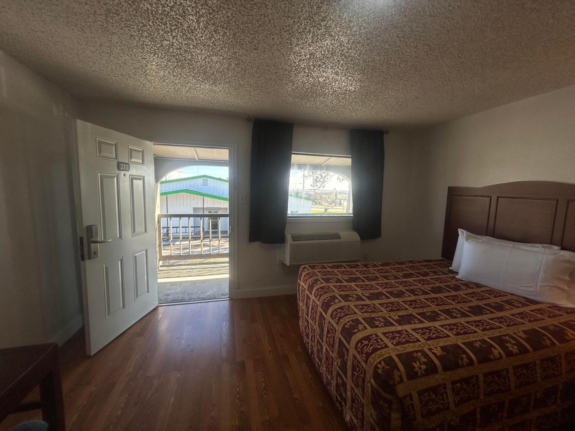 Quest Inn WeatherfordWeatherford  Kültér fotó