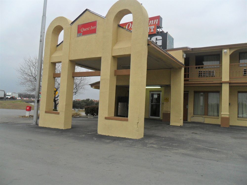 Quest Inn WeatherfordWeatherford  Kültér fotó
