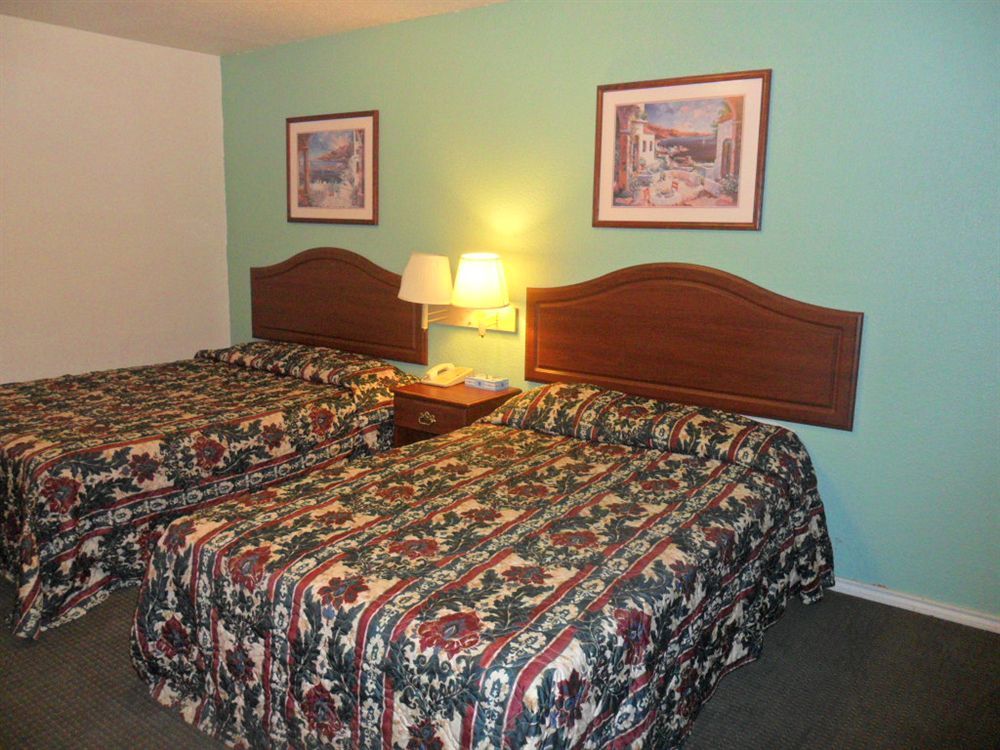 Quest Inn WeatherfordWeatherford  Kültér fotó