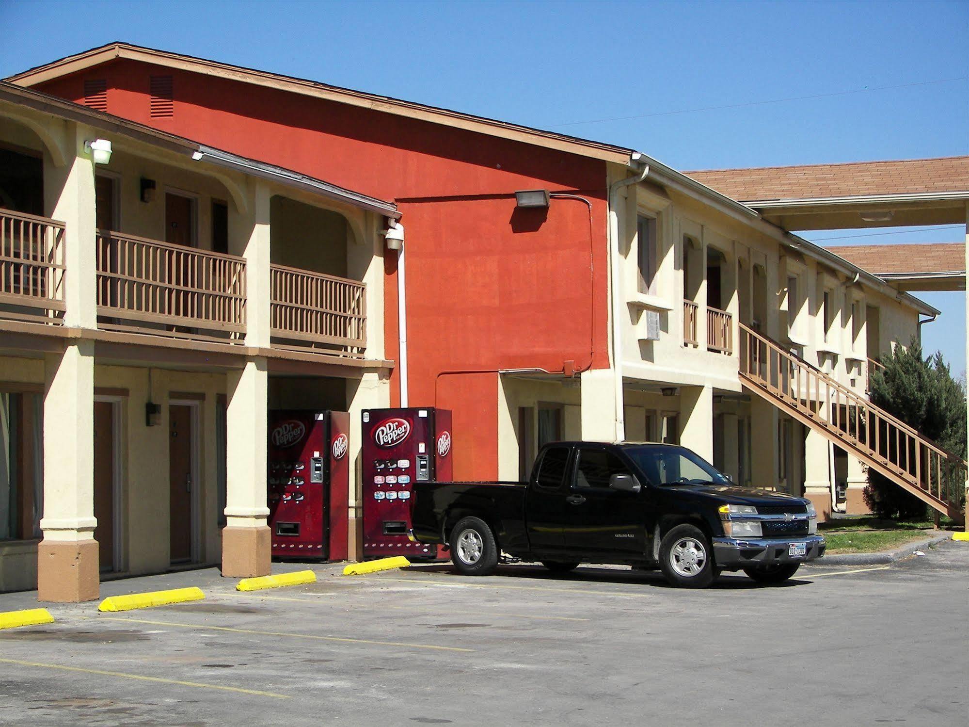 Quest Inn WeatherfordWeatherford  Kültér fotó
