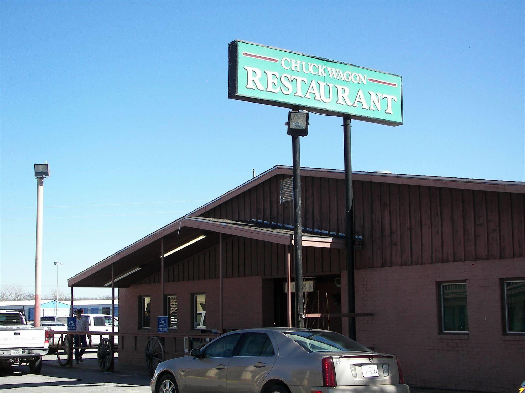 Quest Inn WeatherfordWeatherford  Kültér fotó