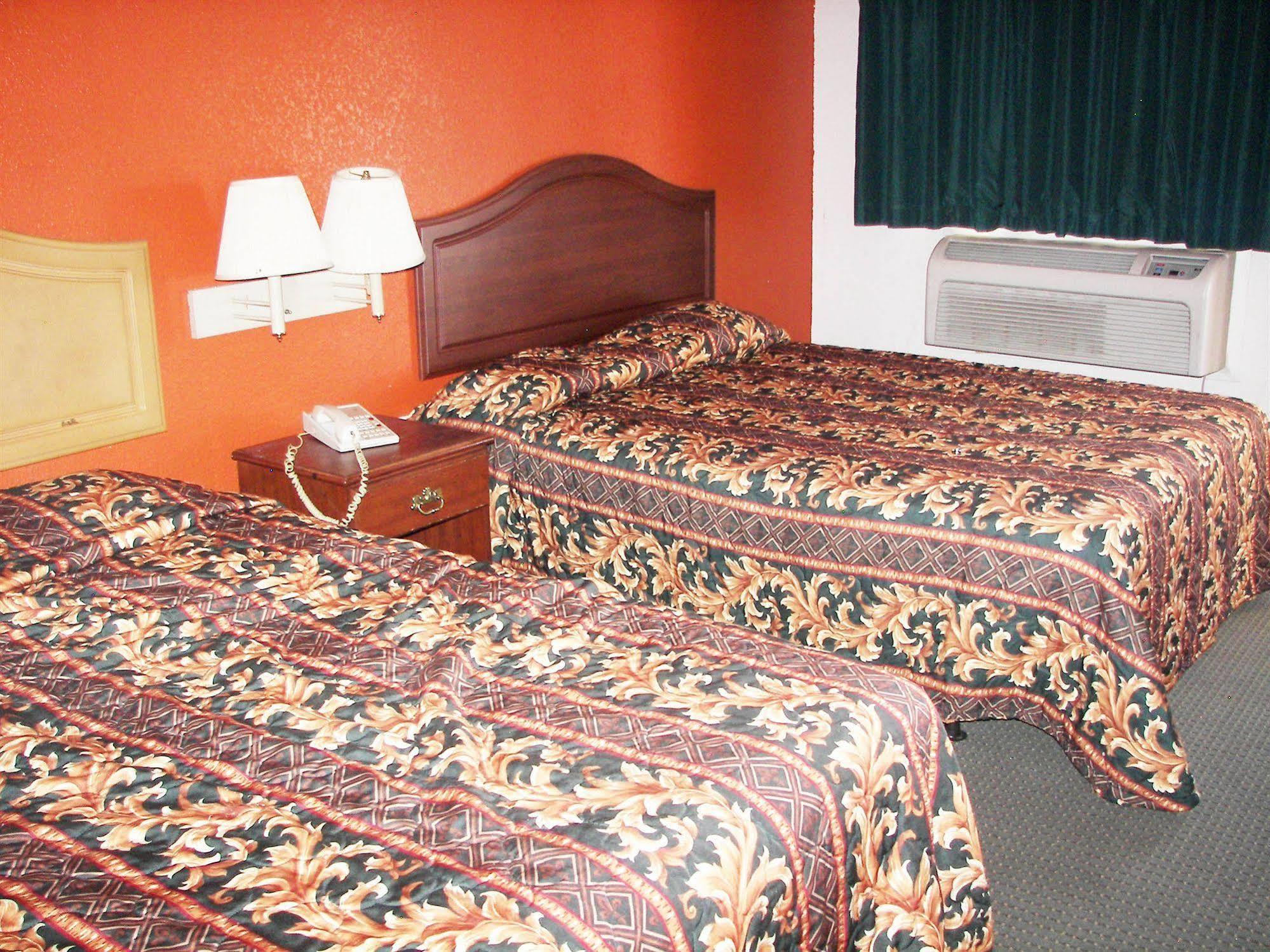 Quest Inn WeatherfordWeatherford  Kültér fotó