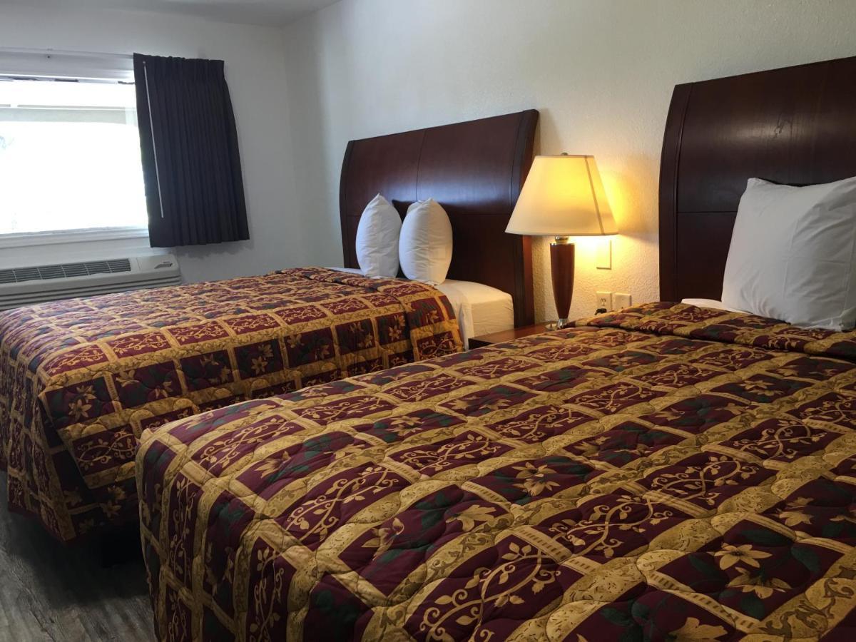 Quest Inn WeatherfordWeatherford  Kültér fotó