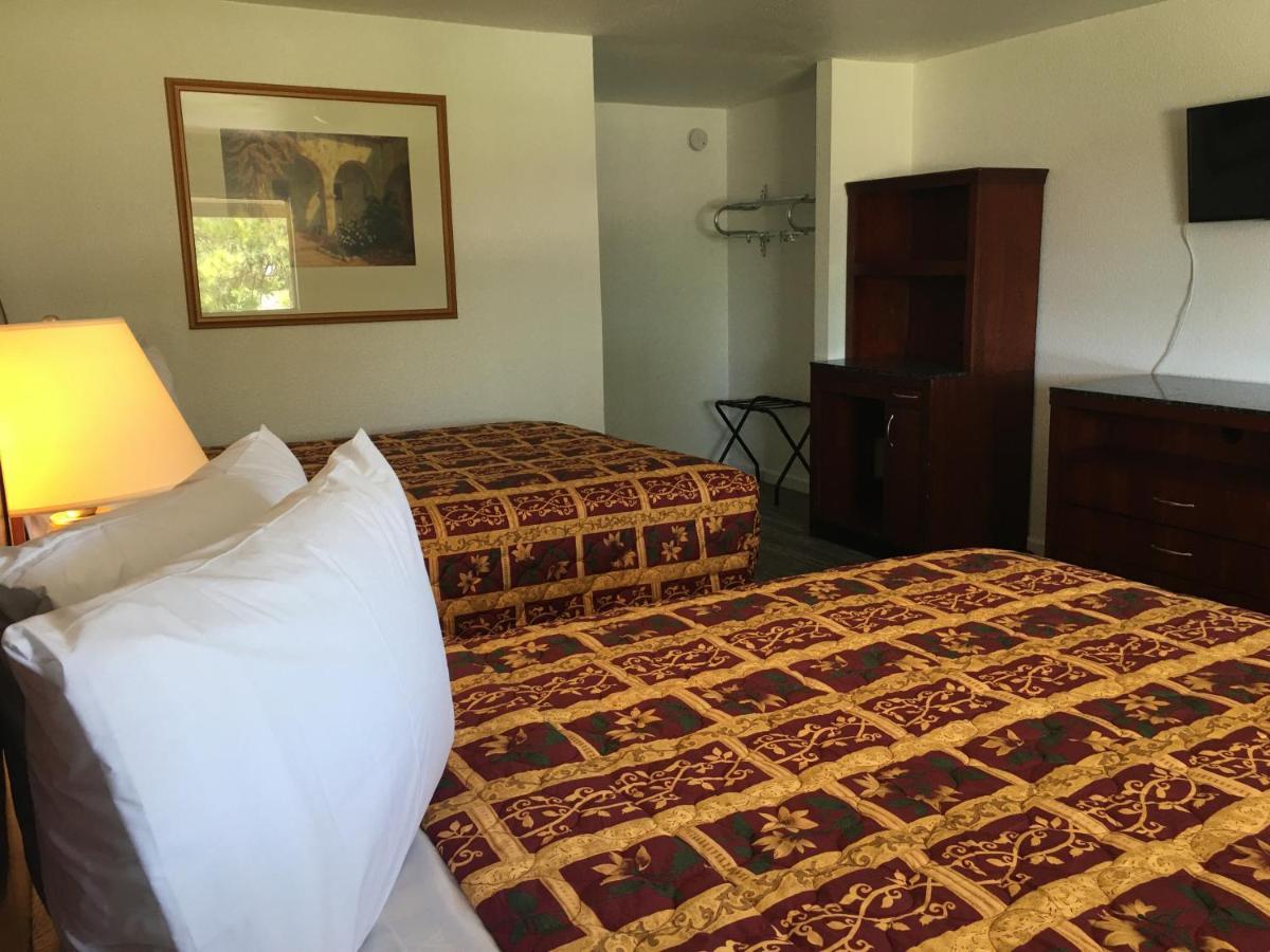 Quest Inn WeatherfordWeatherford  Kültér fotó