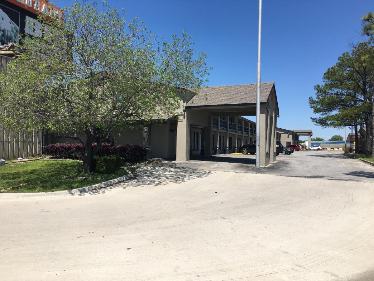 Quest Inn WeatherfordWeatherford  Kültér fotó
