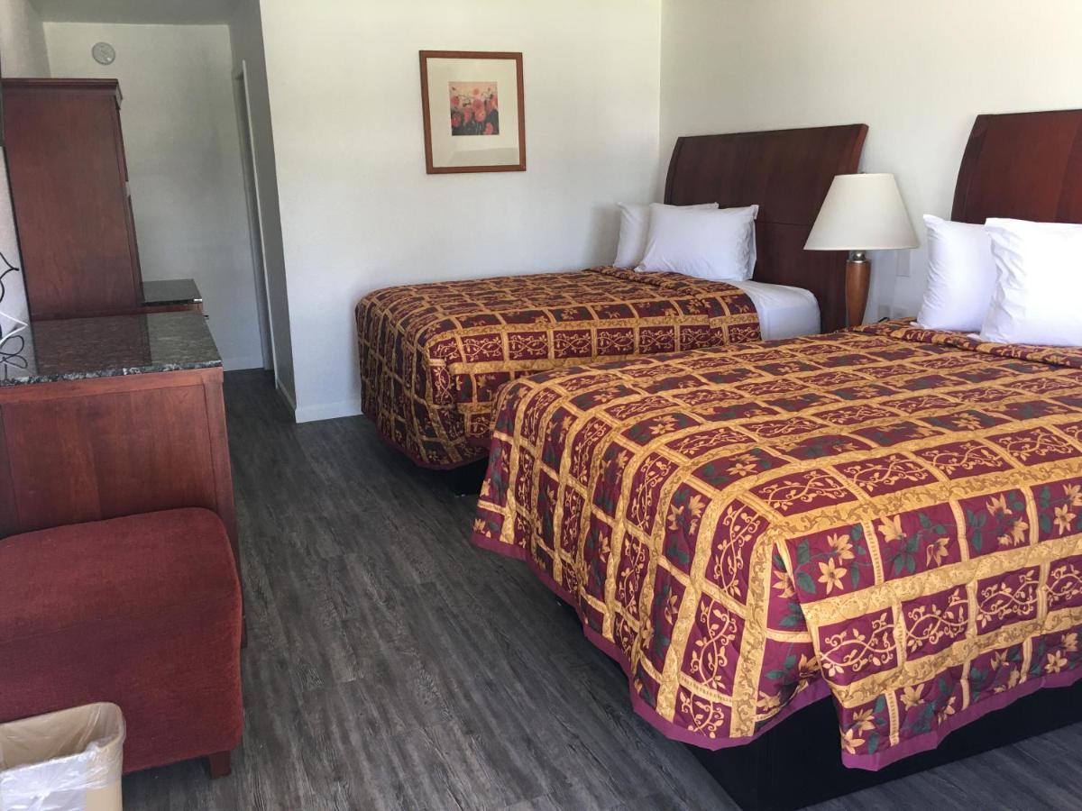 Quest Inn WeatherfordWeatherford  Kültér fotó