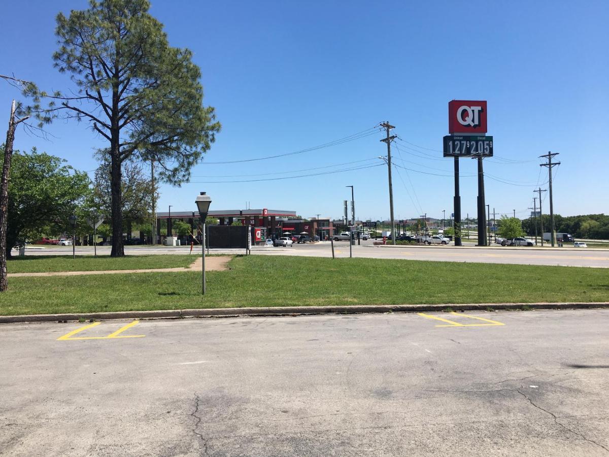 Quest Inn WeatherfordWeatherford  Kültér fotó